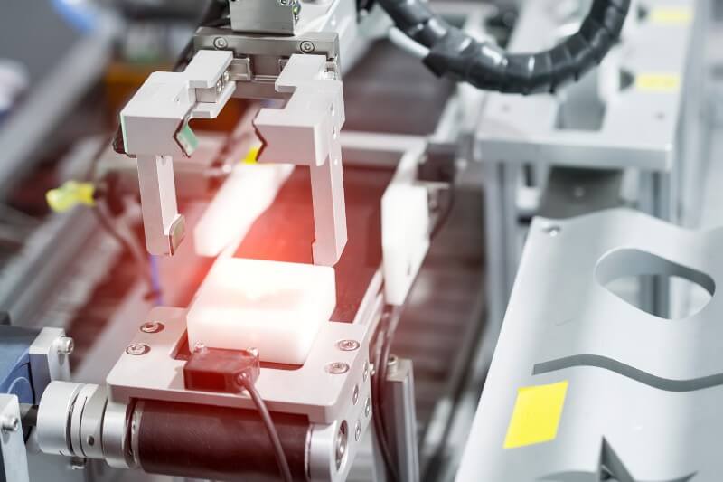 Célgéptervezés és -gyártás - Ambrox Mérnökiroda