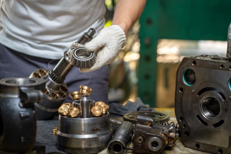 Gépfelújítás és modernizálás - Ambrox Kft.